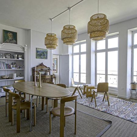 Panoramic Mulberry Beach Plendid Family Apartment Asnelles Dış mekan fotoğraf