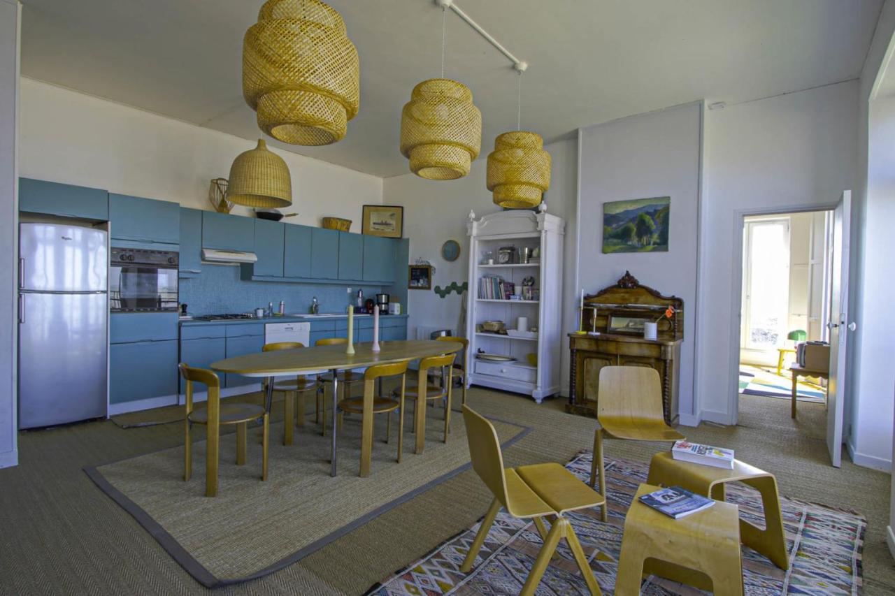 Panoramic Mulberry Beach Plendid Family Apartment Asnelles Dış mekan fotoğraf