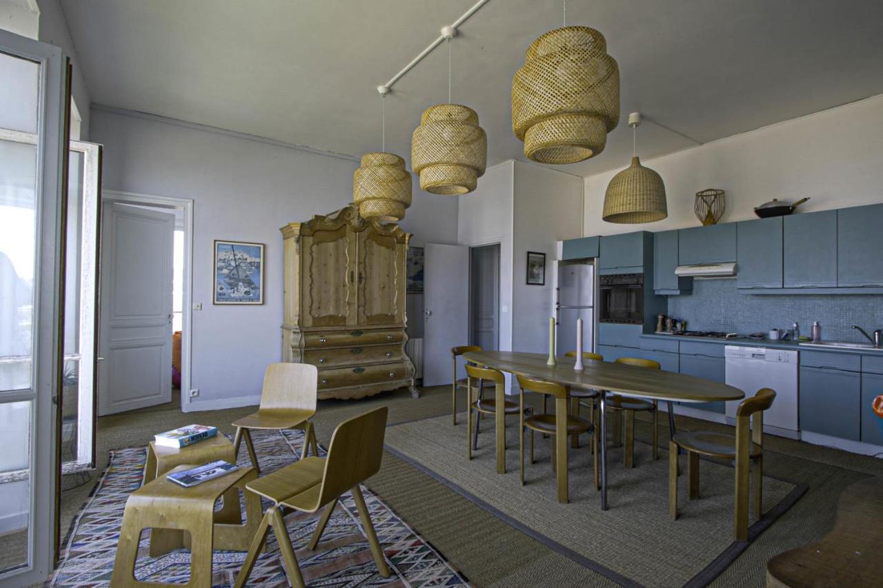 Panoramic Mulberry Beach Plendid Family Apartment Asnelles Dış mekan fotoğraf