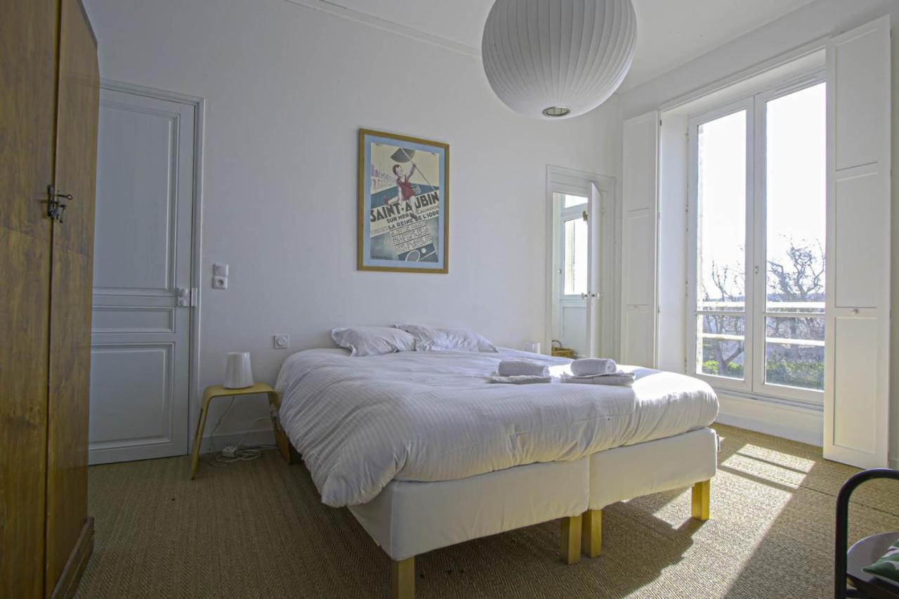 Panoramic Mulberry Beach Plendid Family Apartment Asnelles Dış mekan fotoğraf