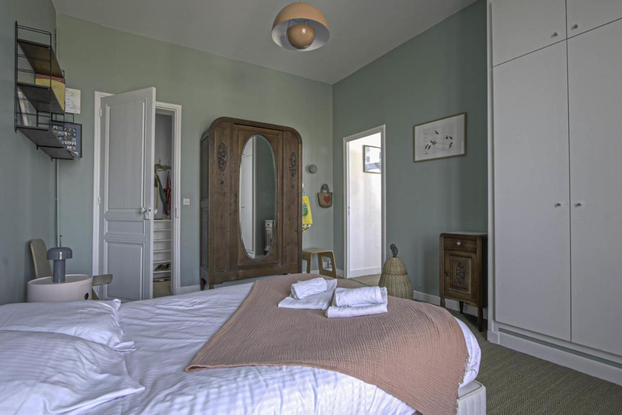 Panoramic Mulberry Beach Plendid Family Apartment Asnelles Dış mekan fotoğraf