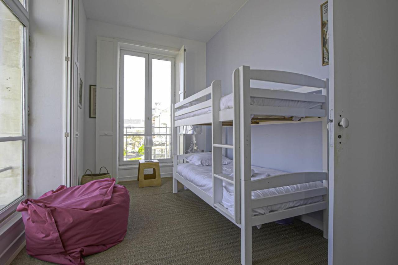 Panoramic Mulberry Beach Plendid Family Apartment Asnelles Dış mekan fotoğraf